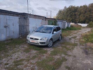 2006 Ford Focus II, серый, 380000 рублей, вид 4