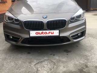 2018 BMW 2 серии Active Tourer 218i F45, серый, 1700000 рублей, вид 3