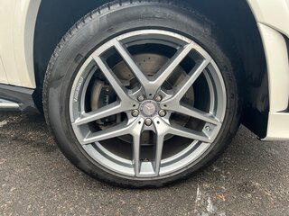 2019 Mercedes-Benz GLS 350 d II (X167), белый, 9764052 рублей, вид 5