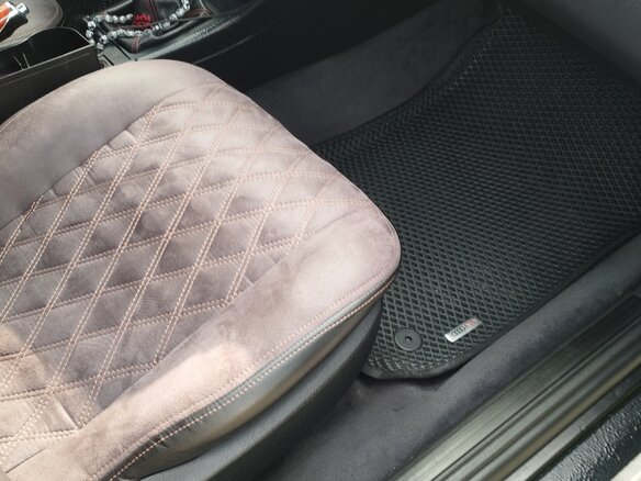 1996 Audi A6 I (C4), чёрный, 890000 рублей - вид 17