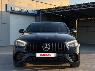 2020 Mercedes-Benz E-Класс AMG 53 AMG V (W213) Рестайлинг, чёрный, 4999000 рублей, вид 3