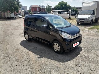 2018 Nissan Dayz I Рестайлинг, чёрный, 749000 рублей, вид 5