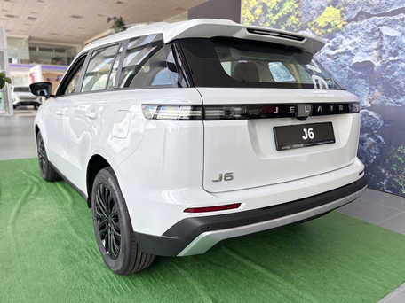 2026 Jeland J6, белый, 2549000 рублей, вид 3