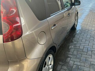 2006 Nissan Note I, серый, 550000 рублей, вид 2