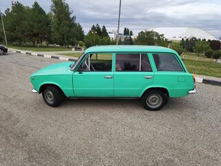 1980 Lada (ВАЗ) 2102, зелёный, 180000 рублей, вид 5
