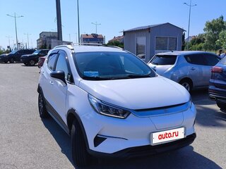 2021 BYD Yuan Pro (50 kWh) I Рестайлинг 2 (Pro), белый, 1850000 рублей, вид 3