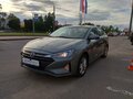 2019 Hyundai Elantra VI (AD) Рестайлинг, серый - вид 6