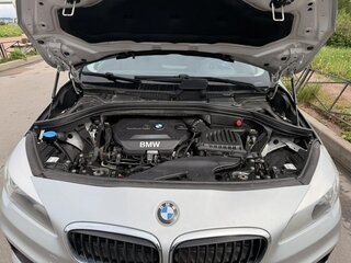 2015 BMW 2 серии Active Tourer 218d F45, серый, 1345000 рублей, вид 3