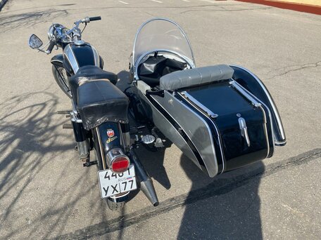 1960 Simson 425, чёрный, 1000000 рублей, вид 3