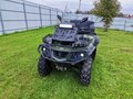 2024 Hisun Tactic 550, зелёный, 500000 рублей