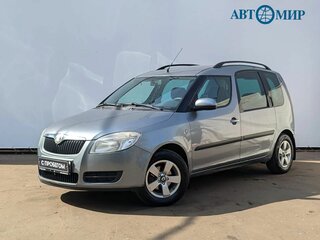 Skoda Roomster I