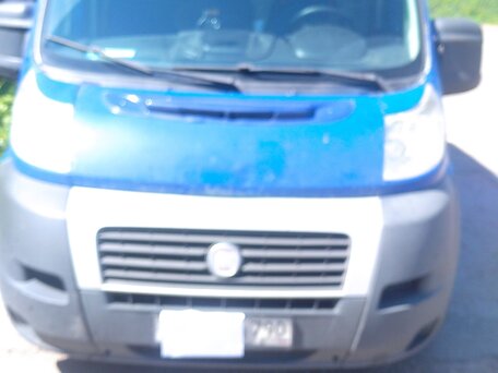 2013 Fiat Professional Ducato, синий, 1150000 рублей, вид 1