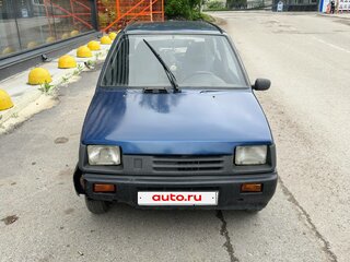 2005 Lada (ВАЗ) 1111 Ока КамАЗ, синий, 70000 рублей, вид 1