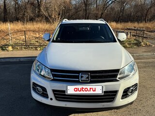 2018 Zotye T600, белый, 1250000 рублей, вид 1