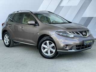 2015 Nissan Murano II (Z51) Рестайлинг 2, бежевый, 1664000 рублей, вид 3