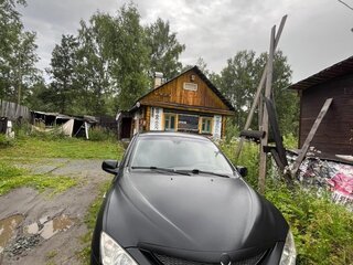 2011 SsangYong Actyon Sports I, чёрный, 399999 рублей, вид 1