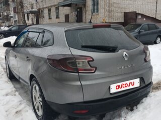 2010 Renault Megane III, серый, 580000 рублей, вид 5