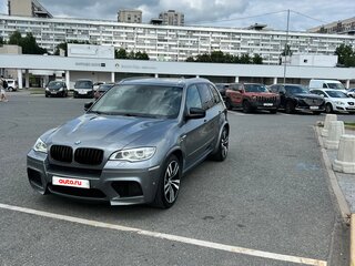 2012 BMW X5 M I (E70), серебристый, 2250000 рублей, вид 1