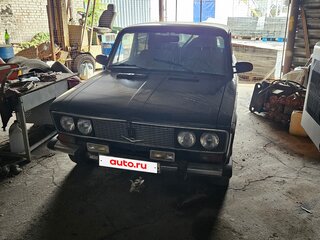 1996 Lada (ВАЗ) 2106, зелёный, 100000 рублей, вид 1