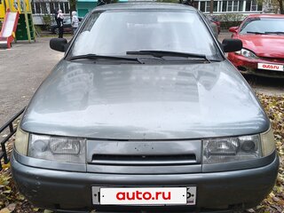 2004 Lada (ВАЗ) 2110, серый, 250000 рублей, вид 1