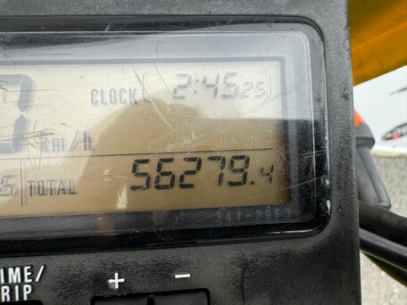 2006 Suzuki DR-Z 400, жёлтый, 480000 рублей, вид 5