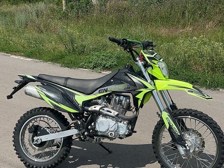 2024 Racer Enduro, зелёный, 110000 рублей, вид 4
