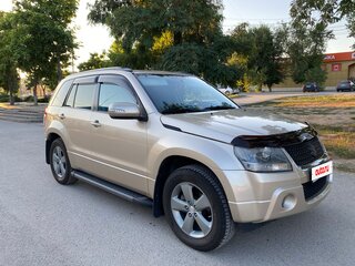 2008 Suzuki Grand Vitara II Рестайлинг, бежевый, 1200000 рублей, вид 2