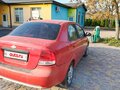 2004 Chevrolet Aveo I, красный, 295000 рублей - вид 1