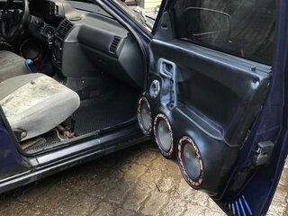 2005 Lada (ВАЗ) 2110, синий, 135000 рублей, вид 5