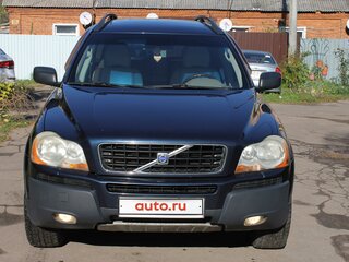 2003 Volvo XC90 I, синий, 880000 рублей, вид 1