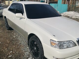 2000 Toyota Cresta V (X100) Рестайлинг, белый, 280000 рублей, вид 1