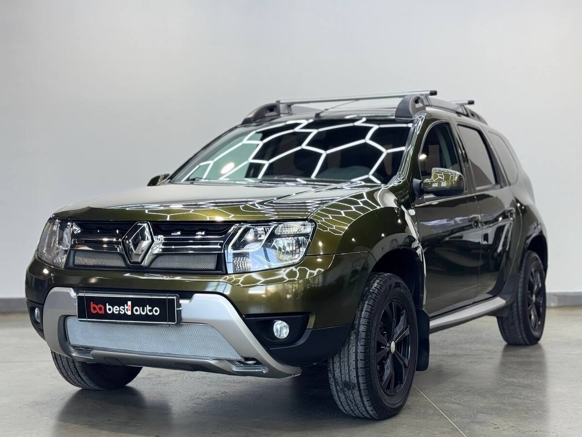 Открыть фотографии: Renault Duster I Рестайлинг