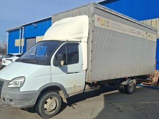 2012 ГАЗ ГАЗель (2705), белый, 1150000 рублей, вид 3