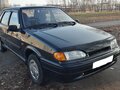 2012 Lada (ВАЗ) 2115, чёрный