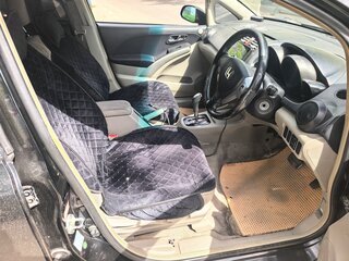 2006 Honda Airwave I, чёрный, 470000 рублей, вид 5