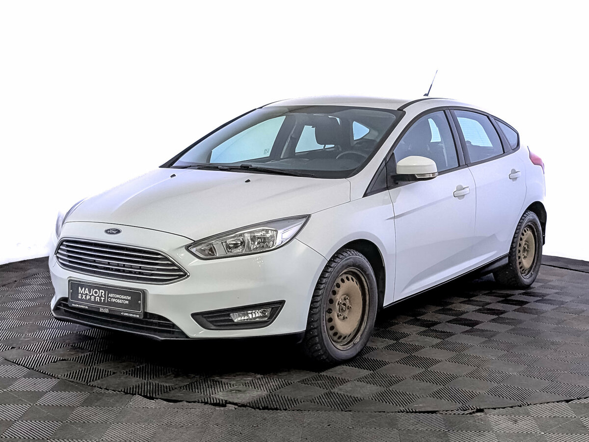 Открыть фотографии: Ford Focus III Рестайлинг