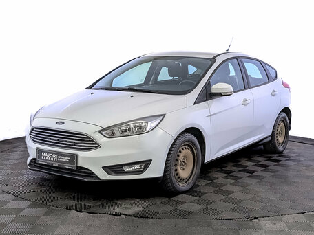 Ford Focus III Рестайлинг