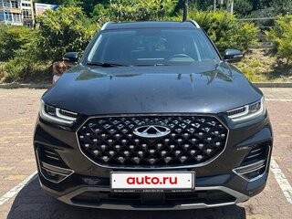 2022 Chery Tiggo 8 Pro I, чёрный, 1800000 рублей, вид 1