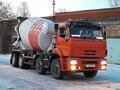 2021 КамАЗ Автобетоносмеситель, оранжевый, 3900000 рублей - вид 3