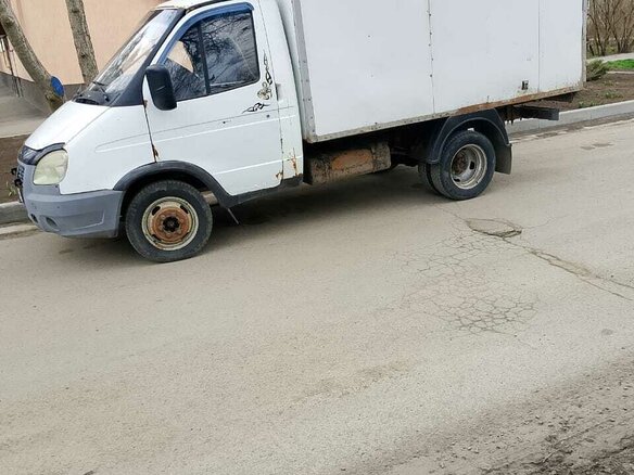 2010 ГАЗ ГАЗель (2705), белый, 750000 рублей - вид 6