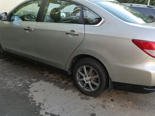 2014 Nissan Almera III (G15), бежевый, 770000 рублей, вид 5