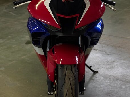 2021 Honda CBR 1000 RR/RA Fireblade, красный, 2290000 рублей, вид 2