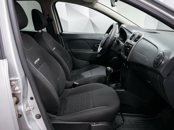 2018 Renault Sandero Stepway II, серый - вид 11