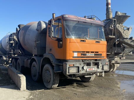 1997 Iveco Trakker, 1000000 рублей, вид 2