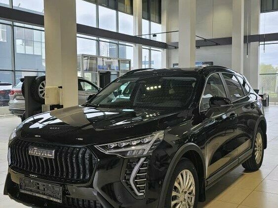 Открыть фотографии: Haval Jolion I Рестайлинг 2
