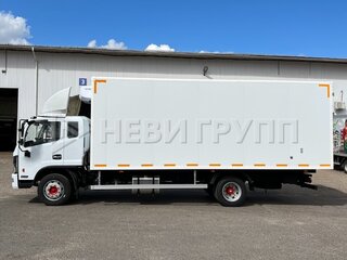 2024 Dongfeng C120, белый, 5350000 рублей, вид 3