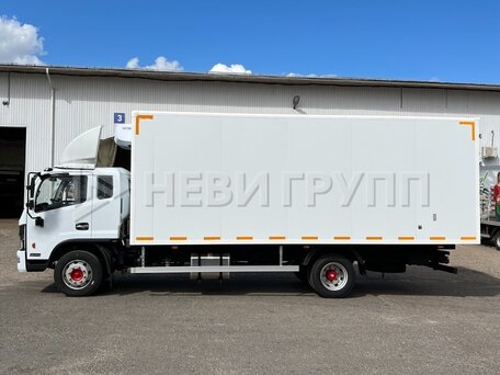 2024 Dongfeng C120, белый, 5350000 рублей, вид 3