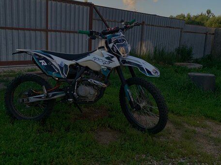 2023 Rockot R5-250, синий, 140000 рублей, вид 4