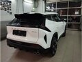 2026 Geely Cityray, белый - вид 7