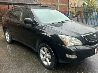 2005 Lexus RX 330 II, чёрный, 1680000 рублей, вид 2